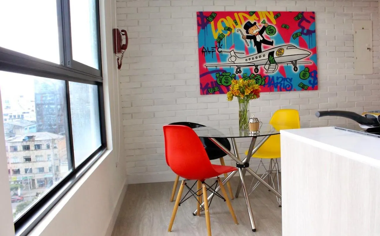 דירות בוגוטה Mini Loft Nuevo Excelente Ubicacion! 0*,